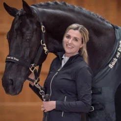 Back On Track - Licol Werano Noir New