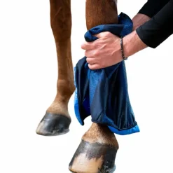 Back On Track - Serviette rafraichissante Bleu Best