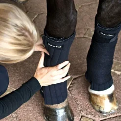 Back On Track - Sous-bandes Scandic (x2) Noir Best