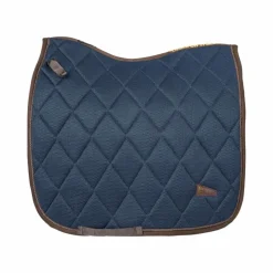 Back On Track - Tapis de dressage Airflow Bleu Discount