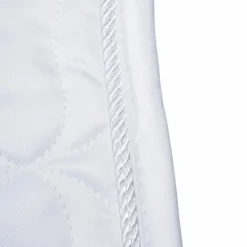 Hot Back On Track - Tapis de dressage Deep Nights Blanc