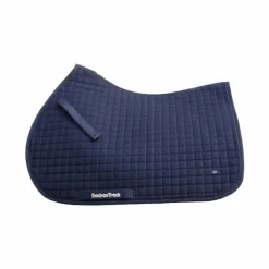 Best Back On Track - Tapis de selle N°I Jumping Marine