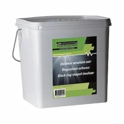 Beaumont - Isolateurs renforcés Noir