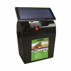 Beaumont - Poste à pile " paddock" p180 + Panneau solaire Hot