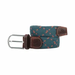 Billybelt - Ceinture tressée élastique Bilbao