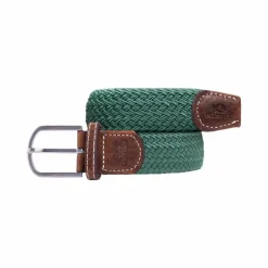 Sale Billybelt - Ceinture tressée Pin Vert