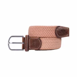 Billybelt - Ceinture tressée Blush Rose Clearance