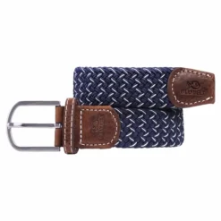 Sale Billybelt - Ceinture tressée Heraklion / blanc Marine