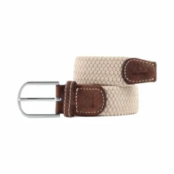 Sale Billybelt - Ceinture tressée élastique Beige sable