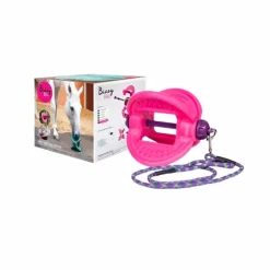 Online Bizzy Horse - Support de pierre divertissant Bizzy Ball fuschia