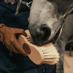 New Borstiq Farm - Bouchon Infini Cactus / crins Beige