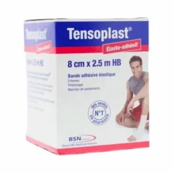 BSN Medical - Bande adhésive haute tolérance cutanée tensoplast HB Discount