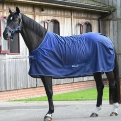 Online Bucas - Chemise séchante Competition Cooler Marine