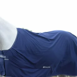 Bucas - Chemise séchante Power Cooler navy/ sliver Marine New