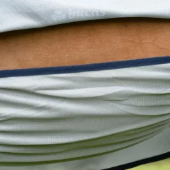 Online Bucas - Couverture anti-mouches Buzz-Off Classic Bleu