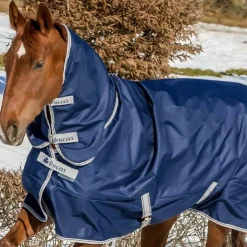 Bucas - Couverture d'extérieur Freedom Turnout Light 0g Marine Best