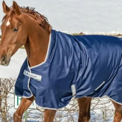 Bucas - Couverture d'extérieur Freedom Turnout Light 0g Marine Best