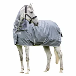 Sale Bucas - Couverture d'extérieur Smartex Extra iron gate 300g Gris