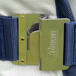 Bucas - Couverture d'extérieur Power Turnout Extra silver 300g Gris New