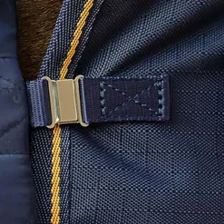 Bucas - Couverture d'extérieur Irish Turnout 300 / gold 300g Marine Best