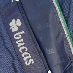 Hot Bucas - Couverture d'extérieur Smartex Rain 0g Bleu