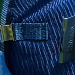 Hot Bucas - Couverture d'extérieur Smartex Rain 0g Bleu