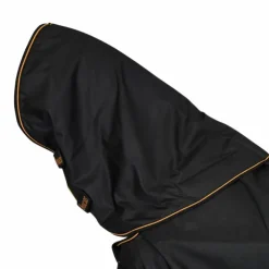 Bucas - Couvre-cou Irish Neck / gold 0g Noir Online