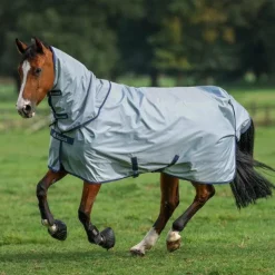 Bucas - Couvre-cou Power Turnout 300 silver 300g Gris Outlet