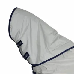 Bucas - Couvre-cou Power Turnout silver 0g Gris New