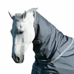 Bucas - Couvre-cou Smartex Neck 300 iron gate 300g Gris