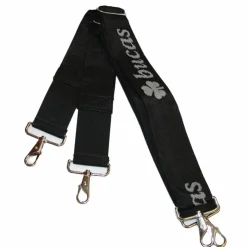 Bucas - Sangles ventrales Internal black/ sliver x2 Noir Outlet