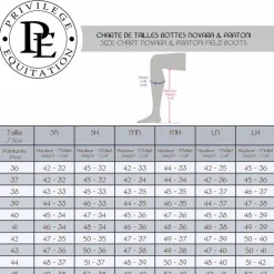 Sale Canter - Bottes Pratoni Noir