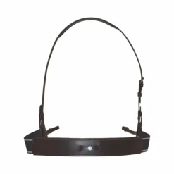 Online Canter - Bricole élastique marron/marine