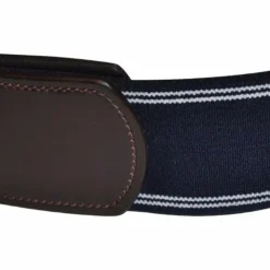 Online Canter - Bricole élastique marron/marine