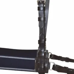 Online Canter - Bricole élastique marron/marine