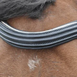 Canter - Bridon rose gold avec rênes Noir Online