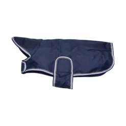 Canter - Couverture imper/polaire pour chien Bleu Clearance