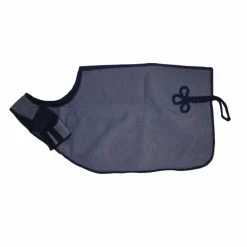 Canter - Couvre-reins Polaire Brandebourg marine 0g Best