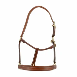 Clearance Canter - Licol cheval tabac Marron
