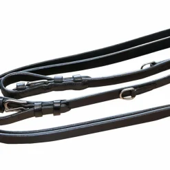 Sale Canter - Rênes de cheval howlett Noir