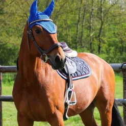 Canter - Sangle bavette mouton Marron New