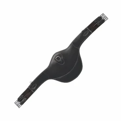 Hot Canter - Sangle bavette Noir