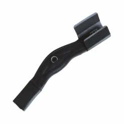 Online Canter - Sangle dressage anatomique Noir