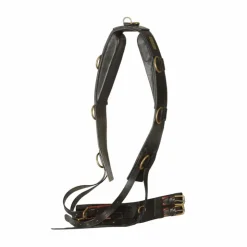 Canter - Surfaix de travail cuir à coussins Noir Outlet