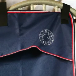 Outlet Canter - Tenture de box grand modèle Marine