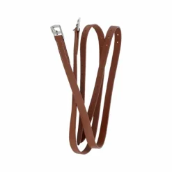 Canter - Étrivières cuir Tabac Clearance