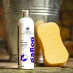 Carr & Day & Martin - Shampoing détachant pour chevaux gris et blanc Gallop Outlet