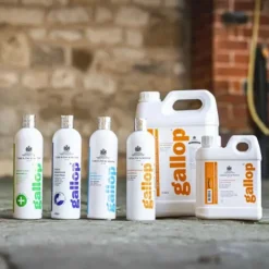 Carr & Day & Martin - Shampoing détachant pour chevaux gris et blanc Gallop Outlet