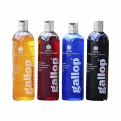 Sale Carr & Day & Martin - Shampoing pour chevaux noir Gallop