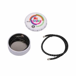 Outlet Casco - Kit passepoils My Style réfléchissant Noir